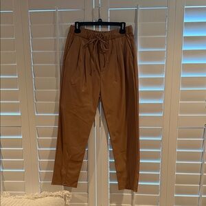 Entro Men's Brown Joggers
